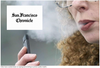 San Francisco Chronicle - Use Technology to Reduce Spread of Secondhand Smoke