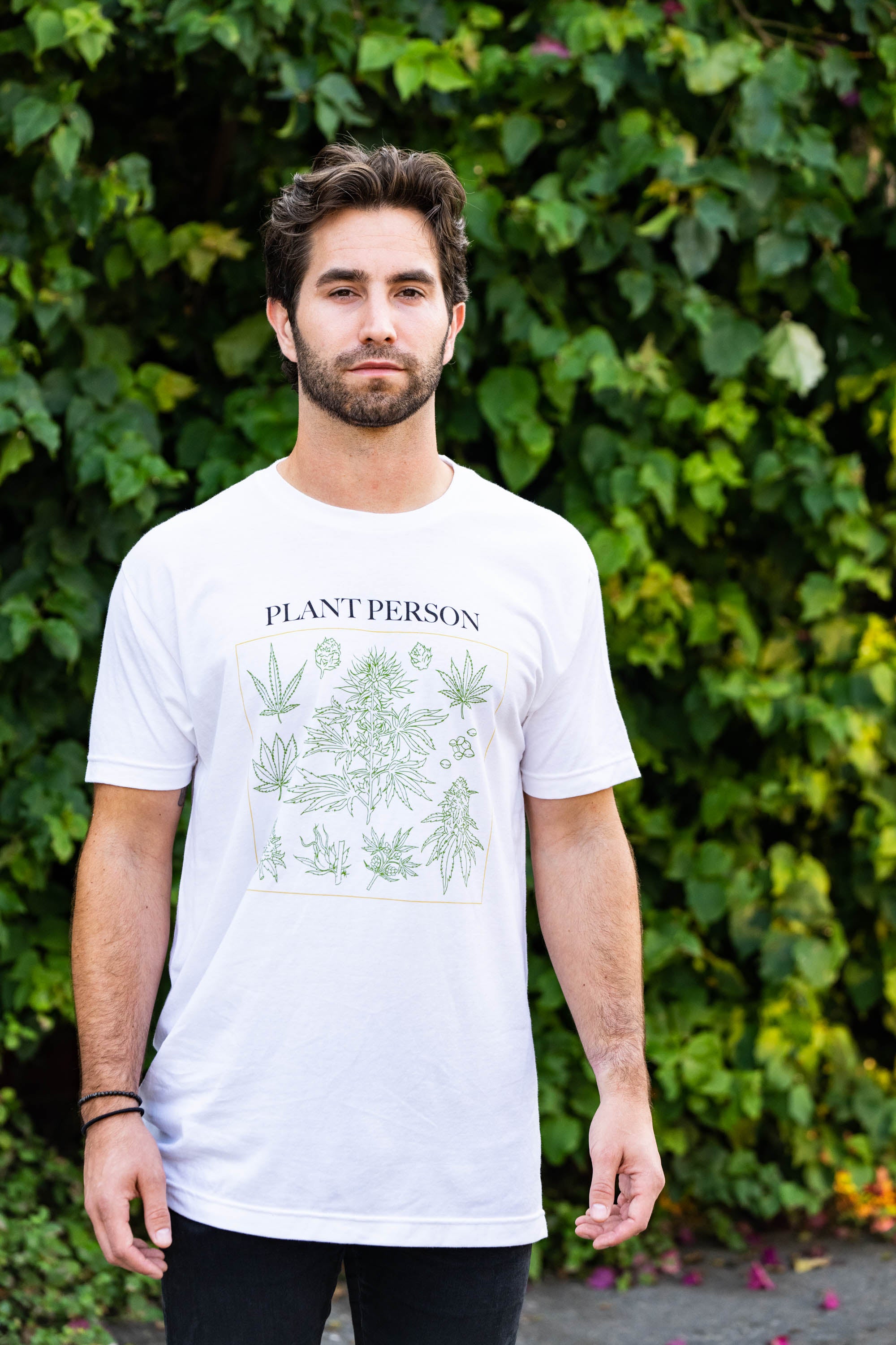 PLANT PERSON TEE