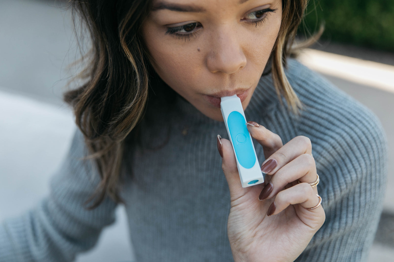 Vaping, Smoking, and COVID-19