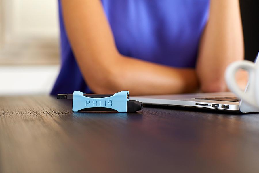 JUUL Vaporizer and Philter - Better Together