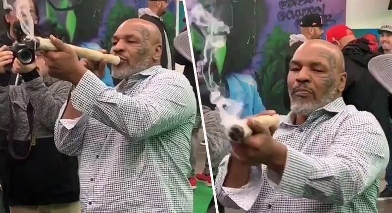 Momma Said (Smoke) You Out! Professional Athletes Fighting In and Out of The Ring For Cannabis Rights!