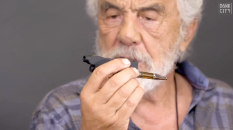 PHILTERing with the legend Tommy Chong