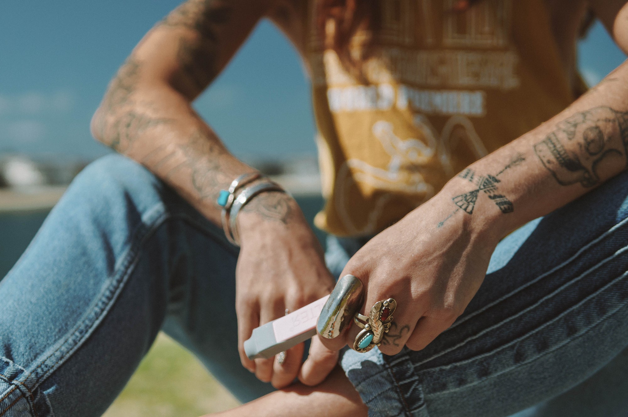 We asked... you answered! Secondhand smoke survey