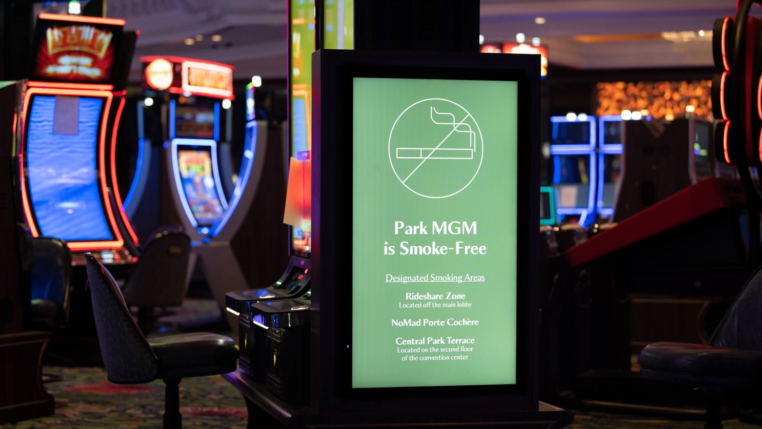 The Unthinkable: Las Vegas going smoke free?!