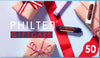 PHILTER GIFT CARD