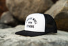 Smokes Well with Others Hat